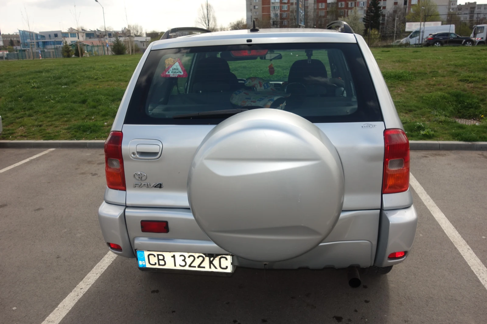 Toyota Rav4  - изображение 4