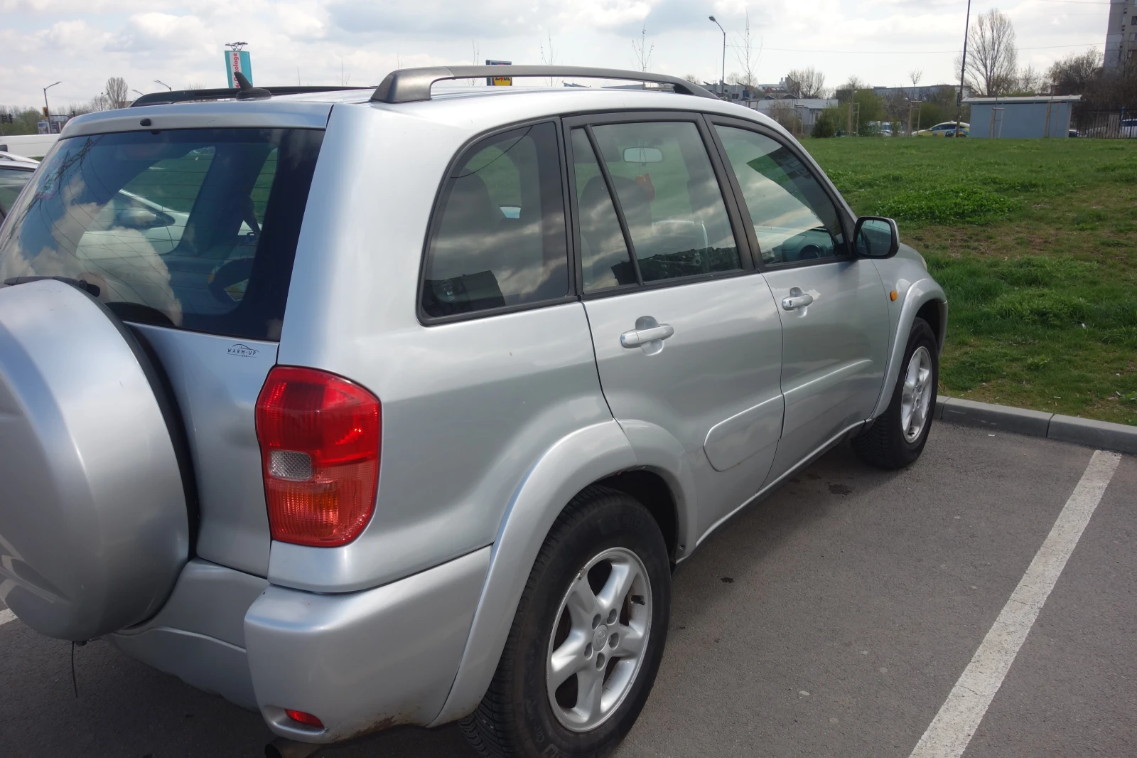 Toyota Rav4  - изображение 3