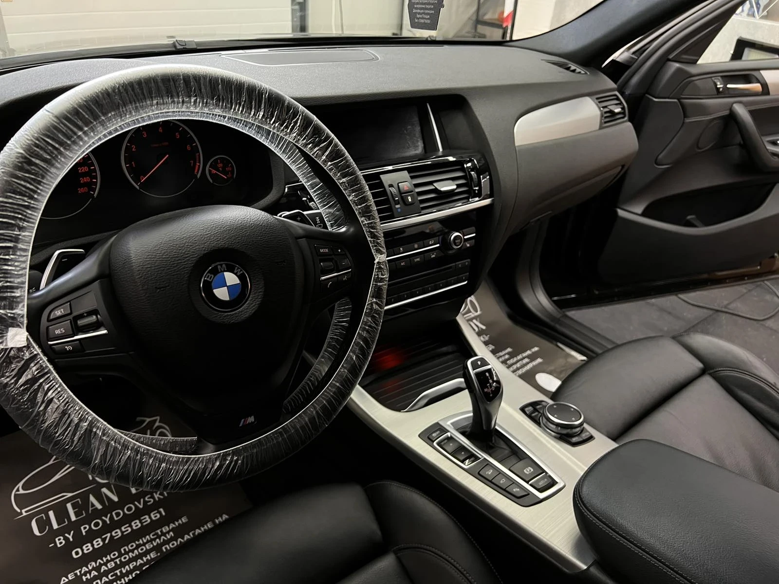 BMW X4 35i M - изображение 9