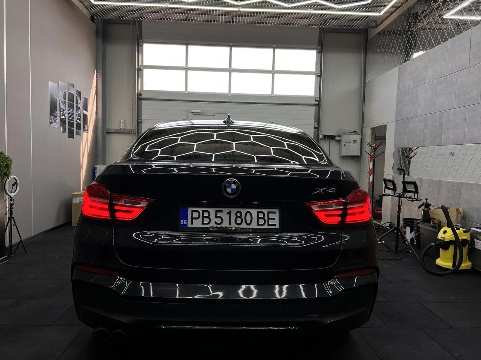 BMW X4 35i M - изображение 6