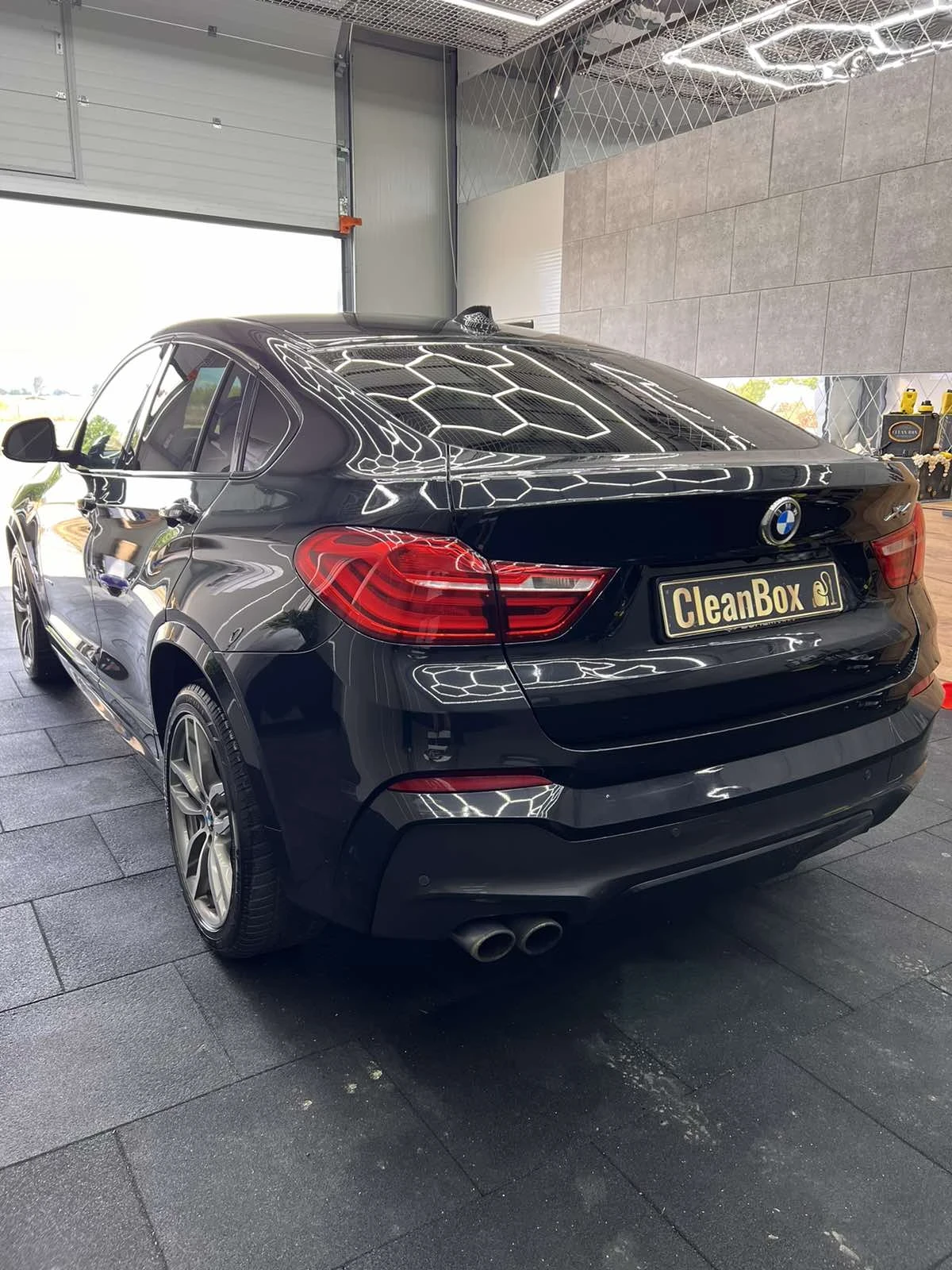 BMW X4 35i M - изображение 5