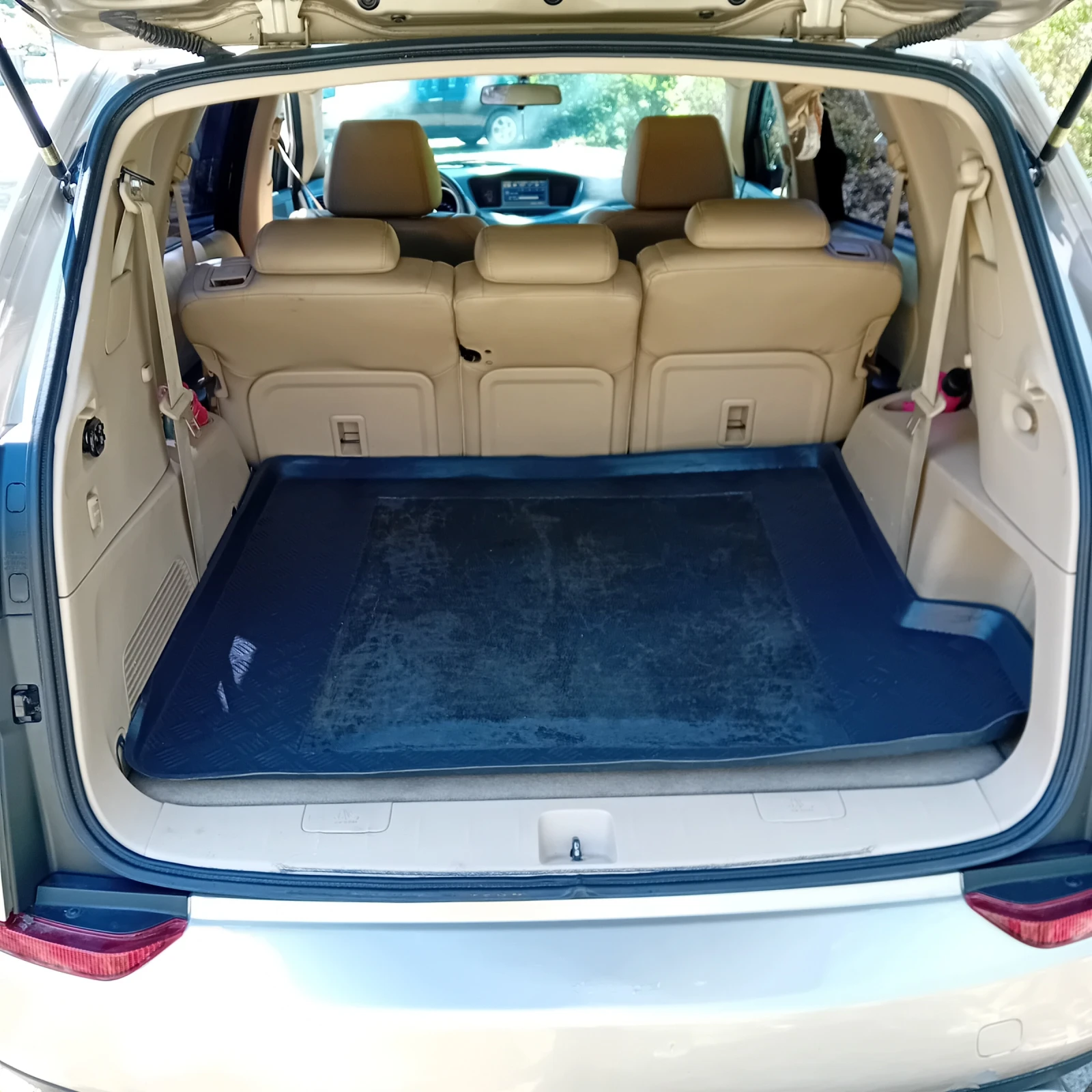 Subaru B9 tribeca 3.0 LPG - изображение 10