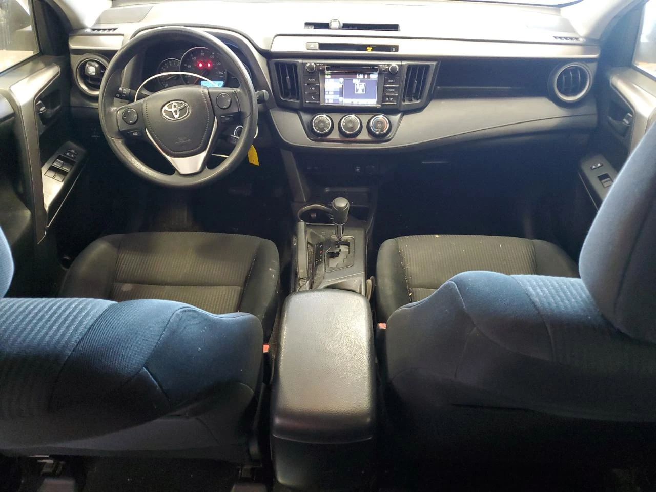 Toyota Rav4 2.5L MPI * LED * Става на газ! * ЛИЗИНГ - изображение 7