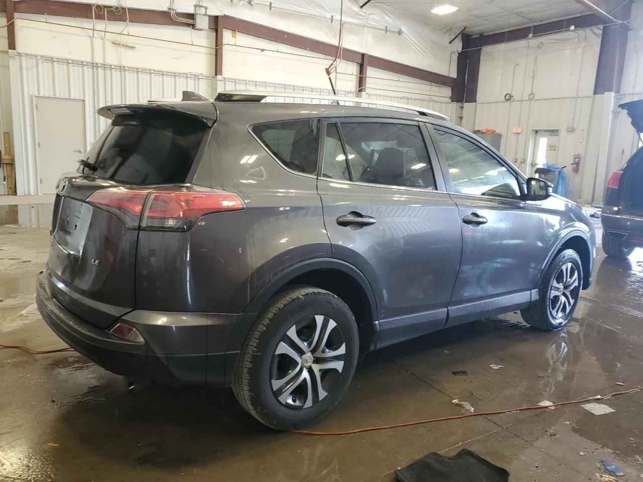 Toyota Rav4 2.5L MPI * LED * Става на газ! * ЛИЗИНГ - изображение 6