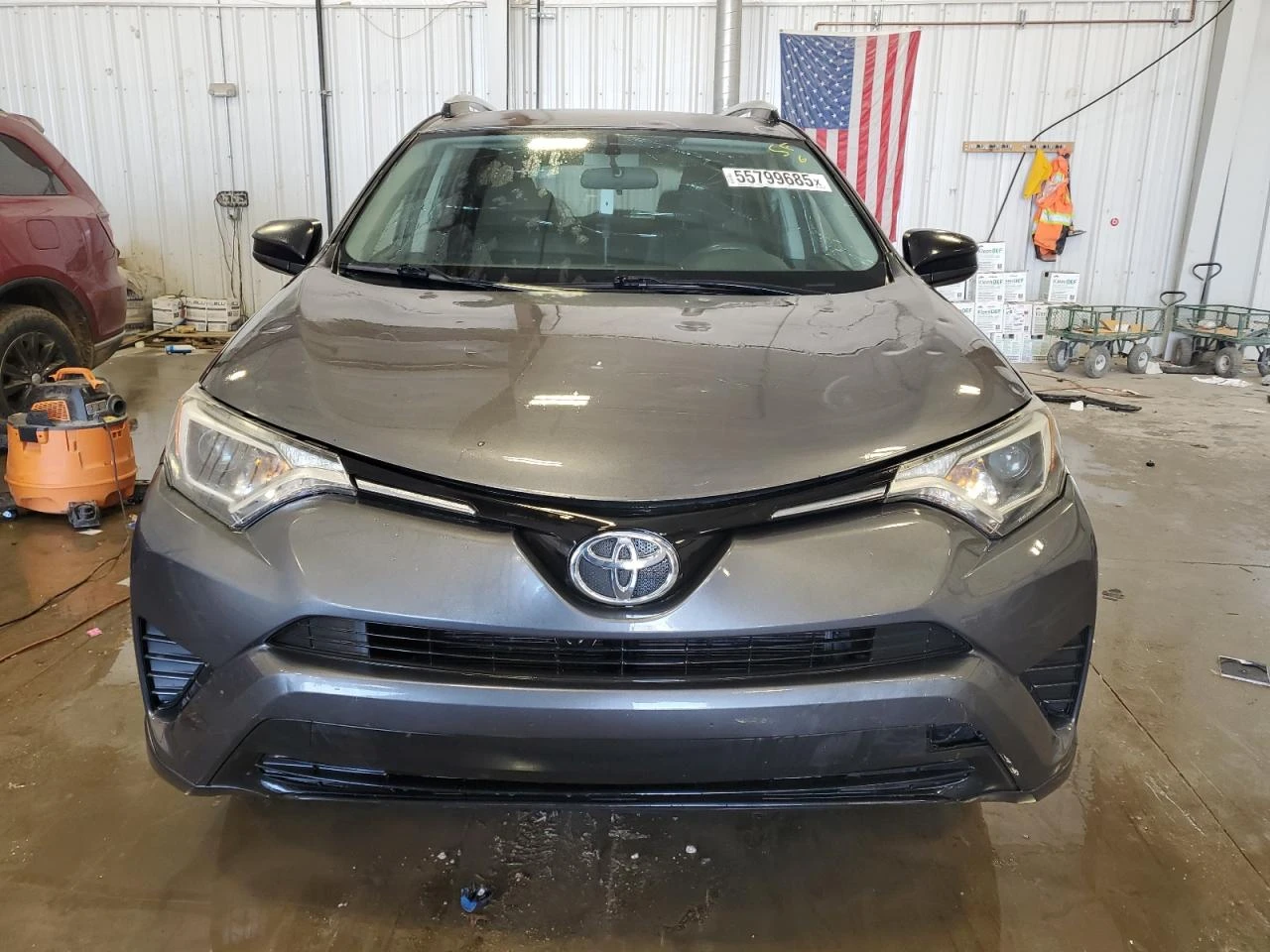 Toyota Rav4 2.5L MPI * LED * Става на газ! * ЛИЗИНГ - изображение 2