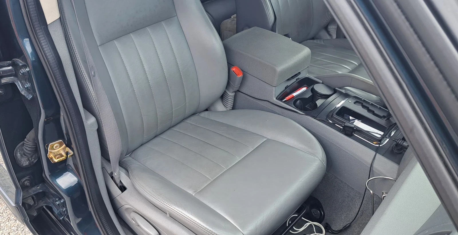 Jeep Grand cherokee 3.7i, LPG, GERMANY  | Mobile.bg   12