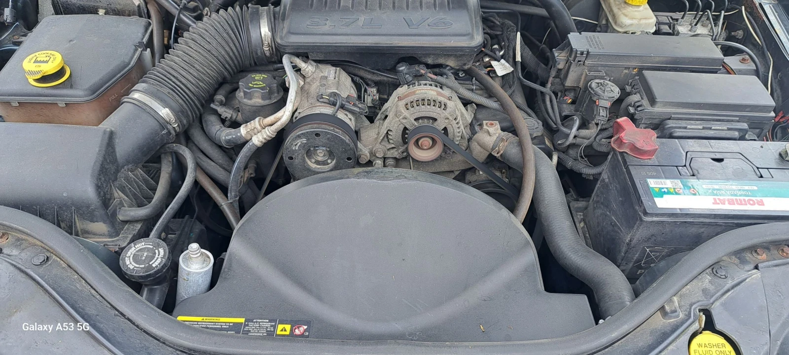 Jeep Grand cherokee 3.7i, LPG, GERMANY  | Mobile.bg   15