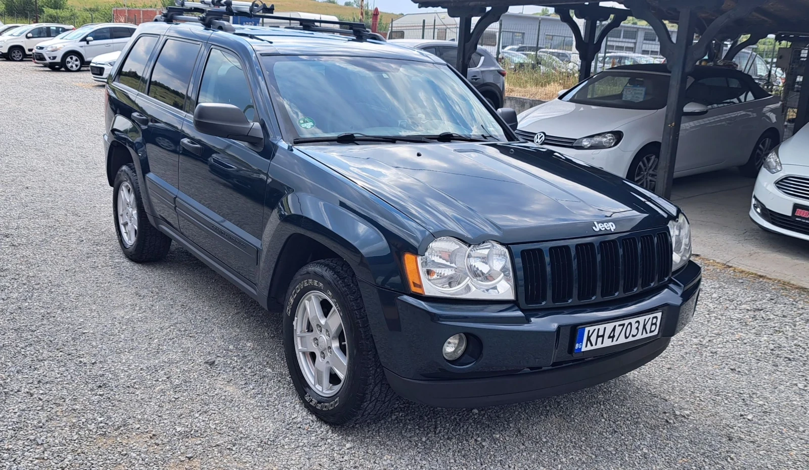 Jeep Grand cherokee 3.7i, LPG, GERMANY  - изображение 2