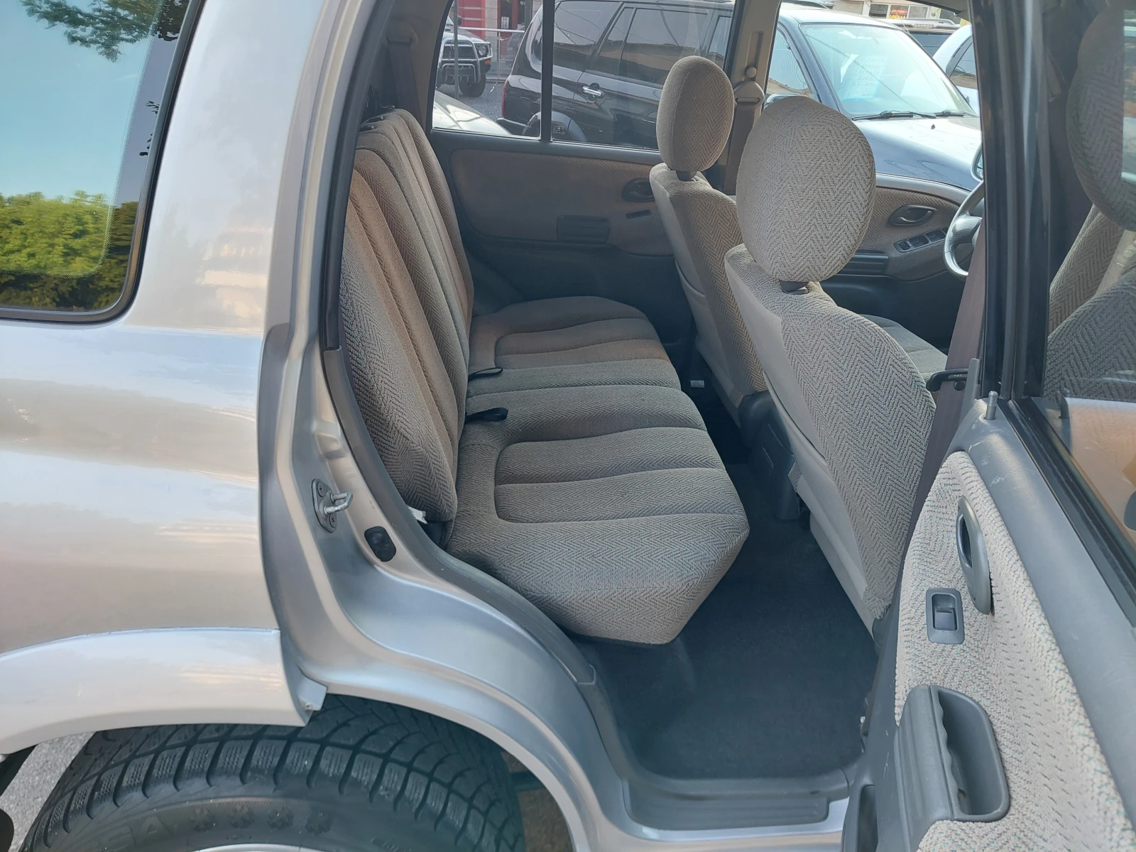 Suzuki Grand vitara 2, 5i-144kc.-  | Mobile.bg   11