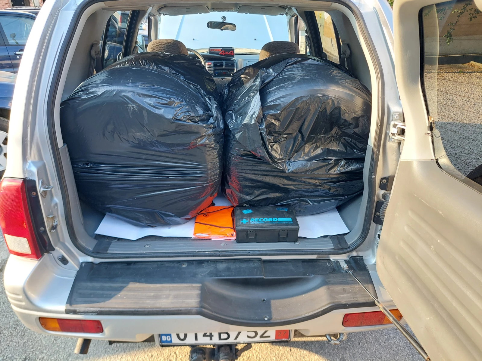 Suzuki Grand vitara 2, 5i-144kc.-  | Mobile.bg   15