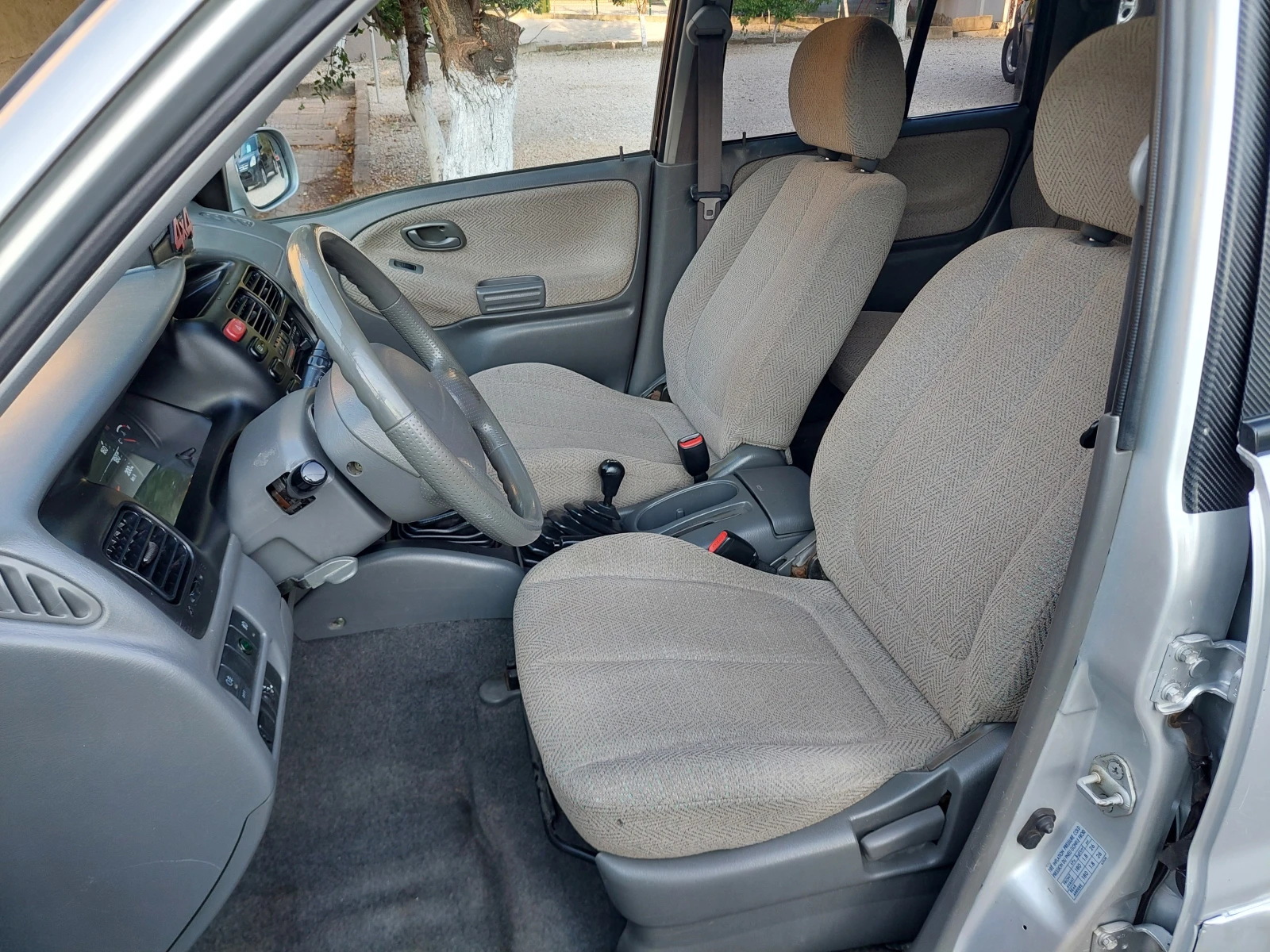 Suzuki Grand vitara 2, 5i-144kc.-  | Mobile.bg   12