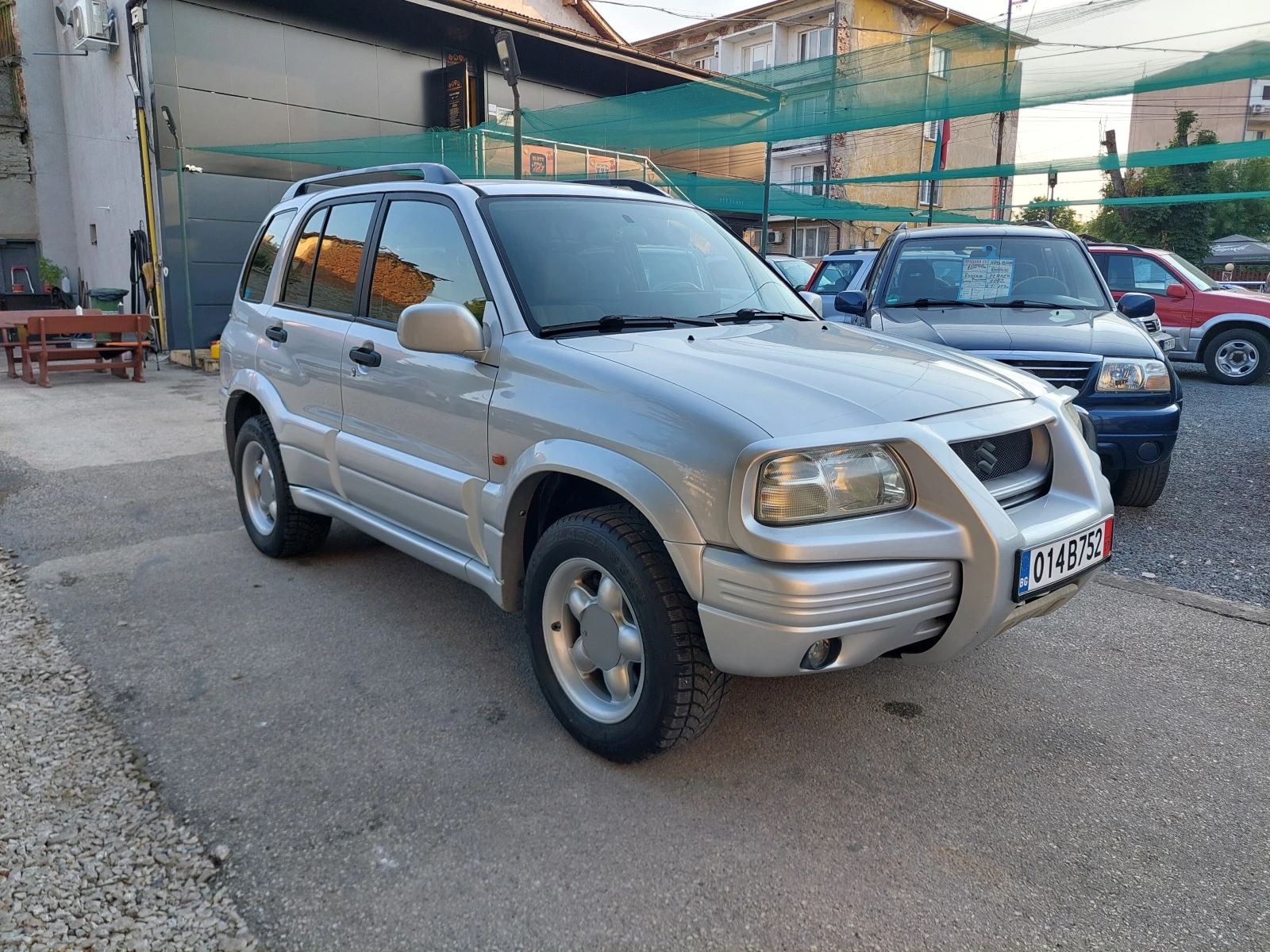 Suzuki Grand vitara 2, 5i-144kc.-  | Mobile.bg   1