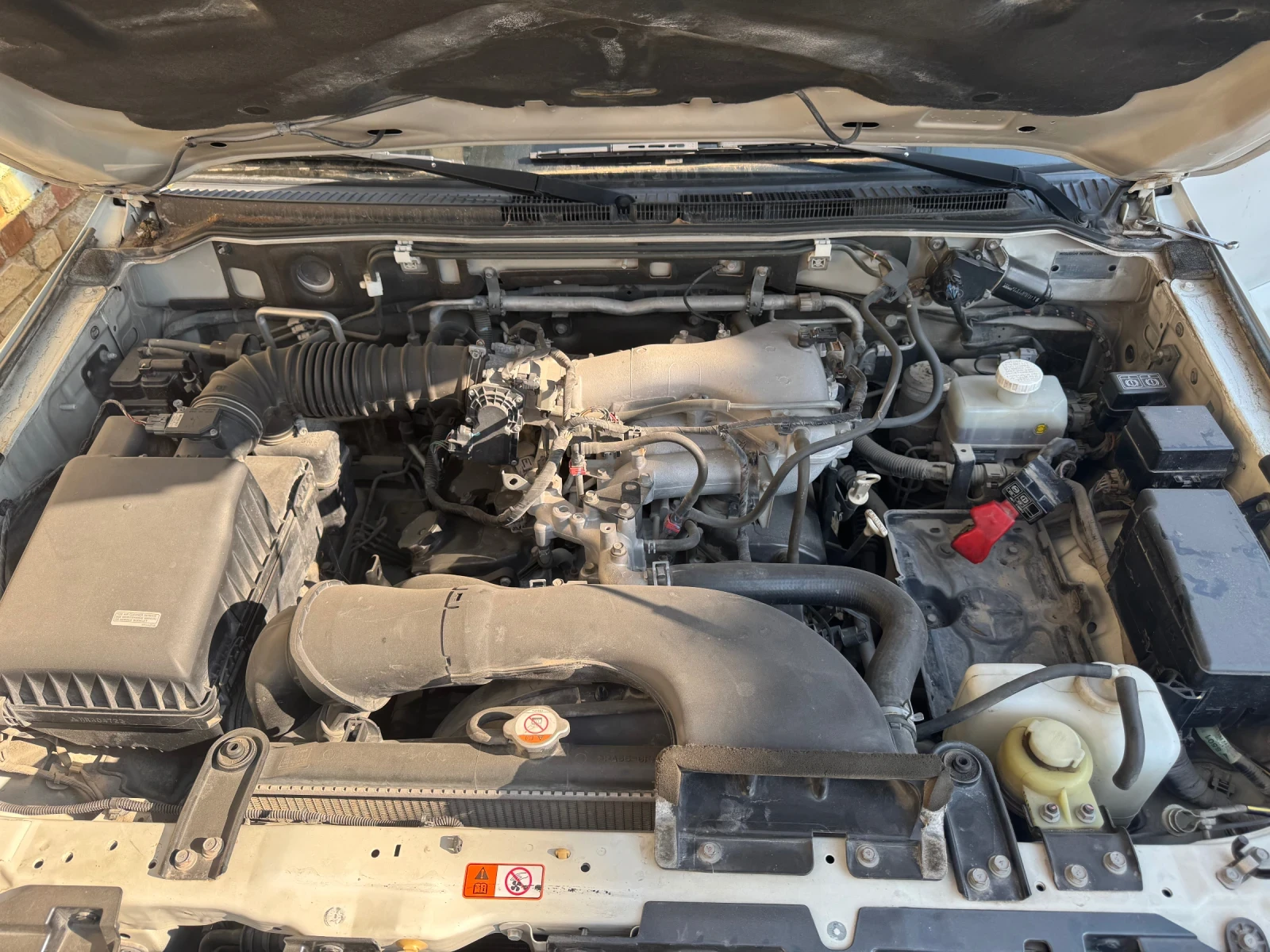 Mitsubishi Pajero Gold 3.8 v6 euro6 | Mobile.bg   14