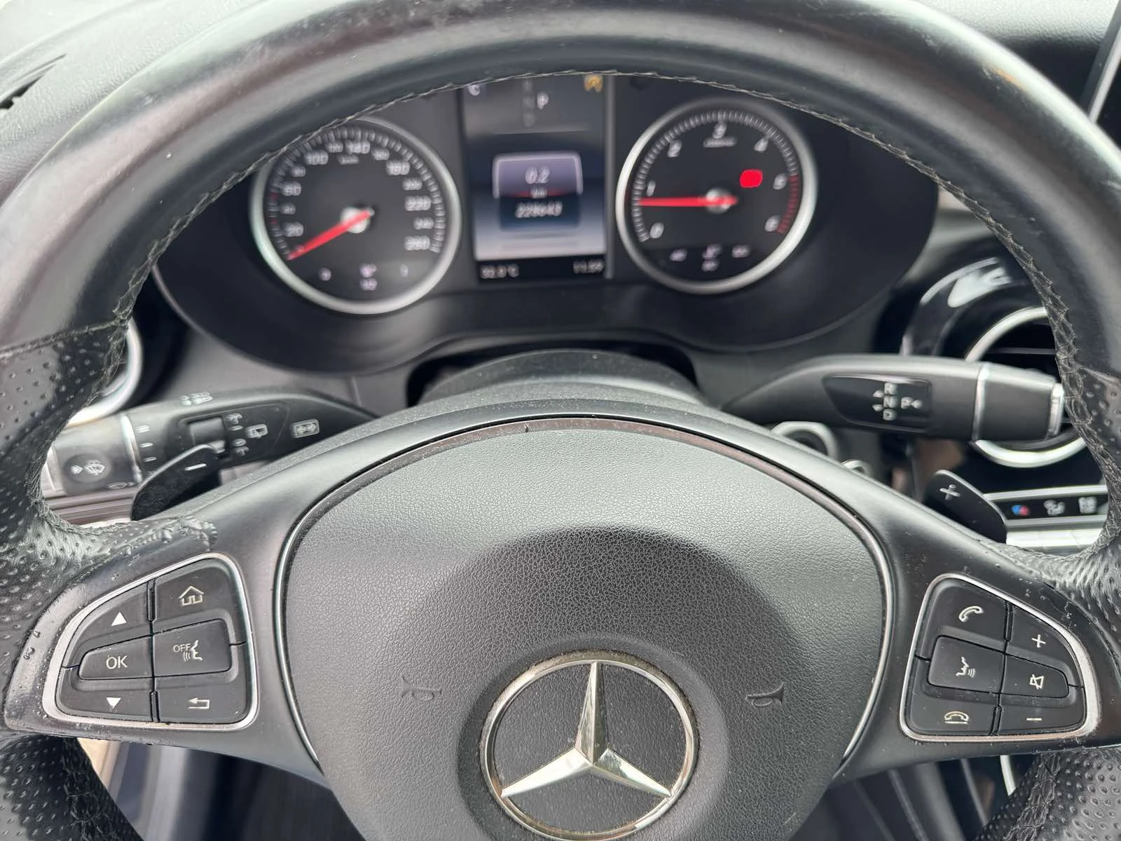 Mercedes-Benz GLC 220 2.2TDI | Mobile.bg   15