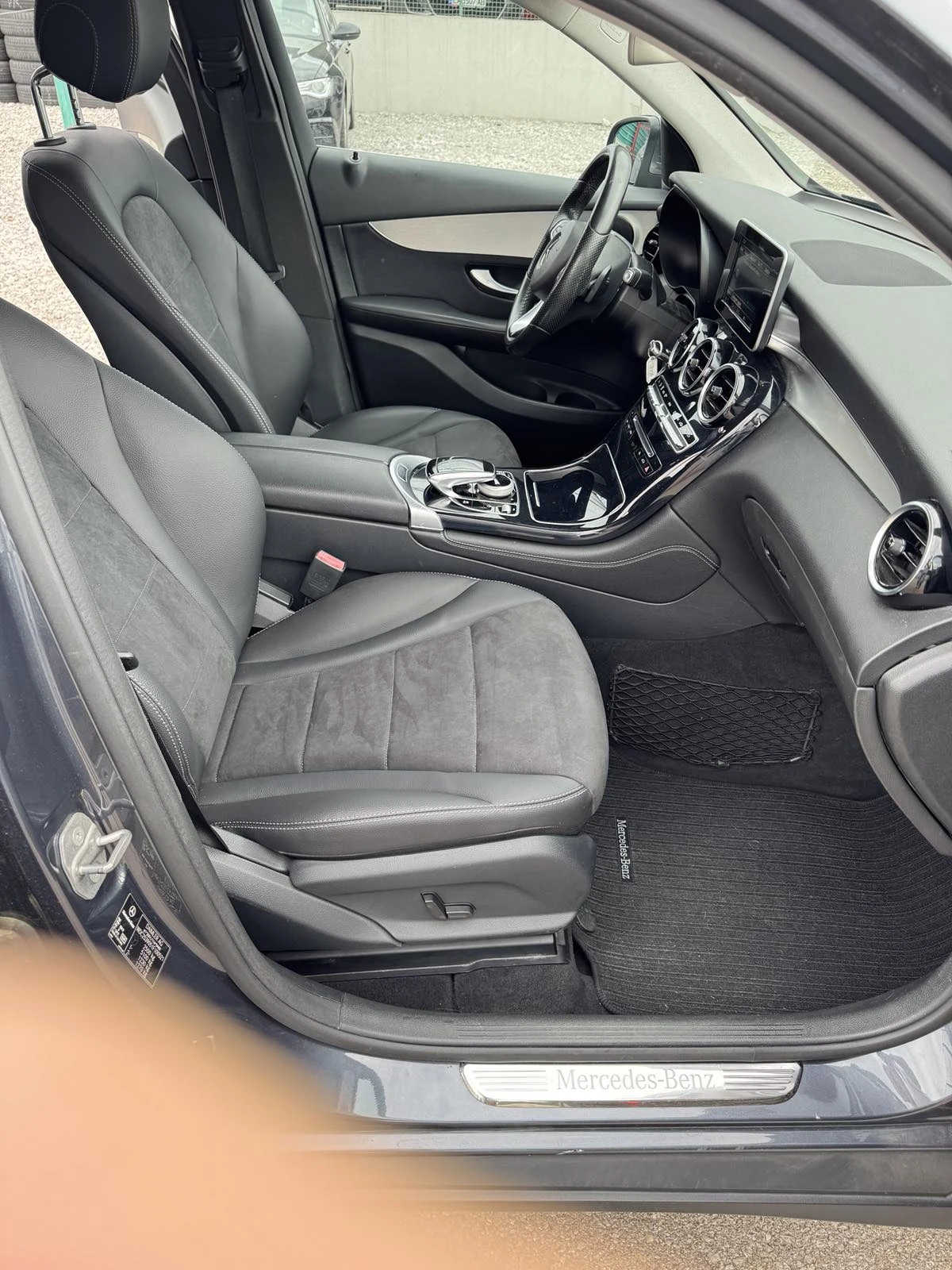 Mercedes-Benz GLC 220 2.2TDI | Mobile.bg   11