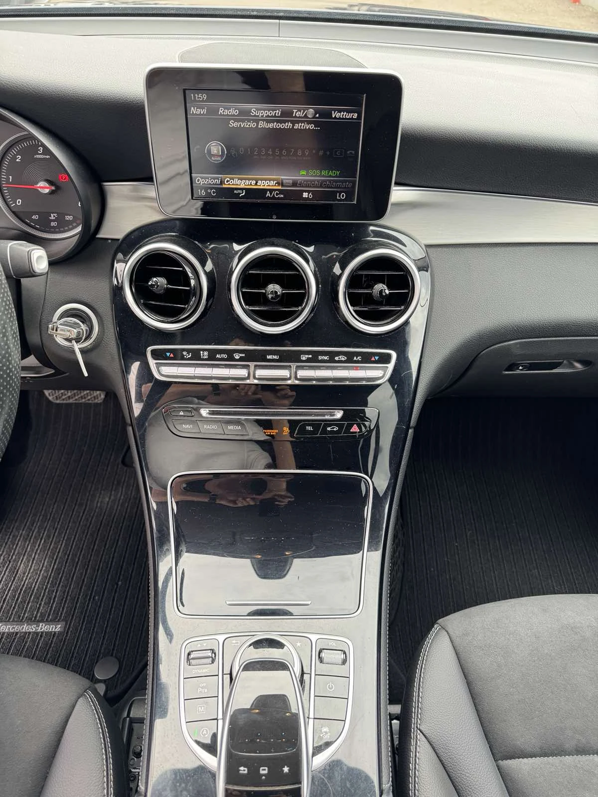 Mercedes-Benz GLC 220 2.2TDI | Mobile.bg   14