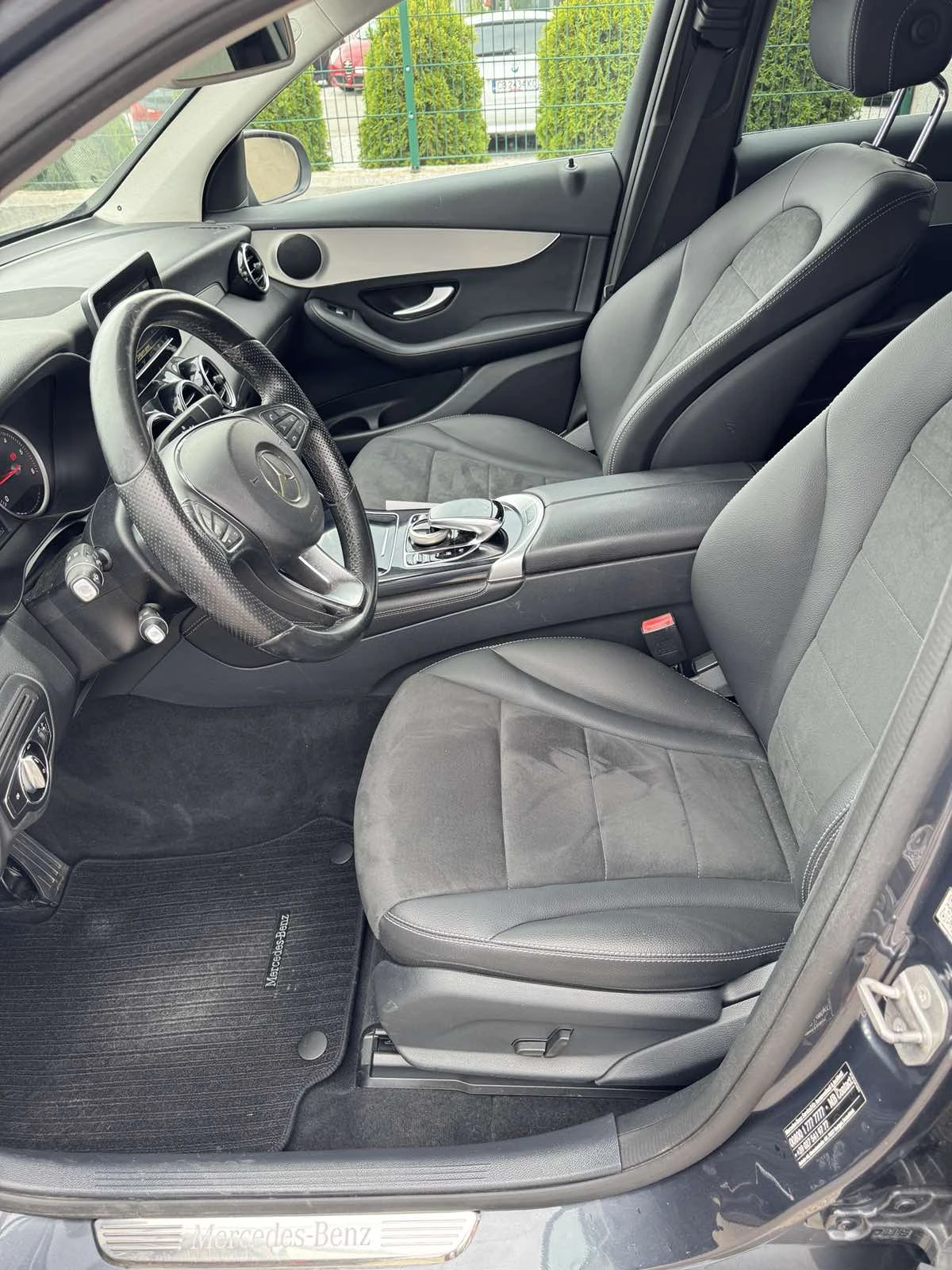 Mercedes-Benz GLC 220 2.2TDI - изображение 10