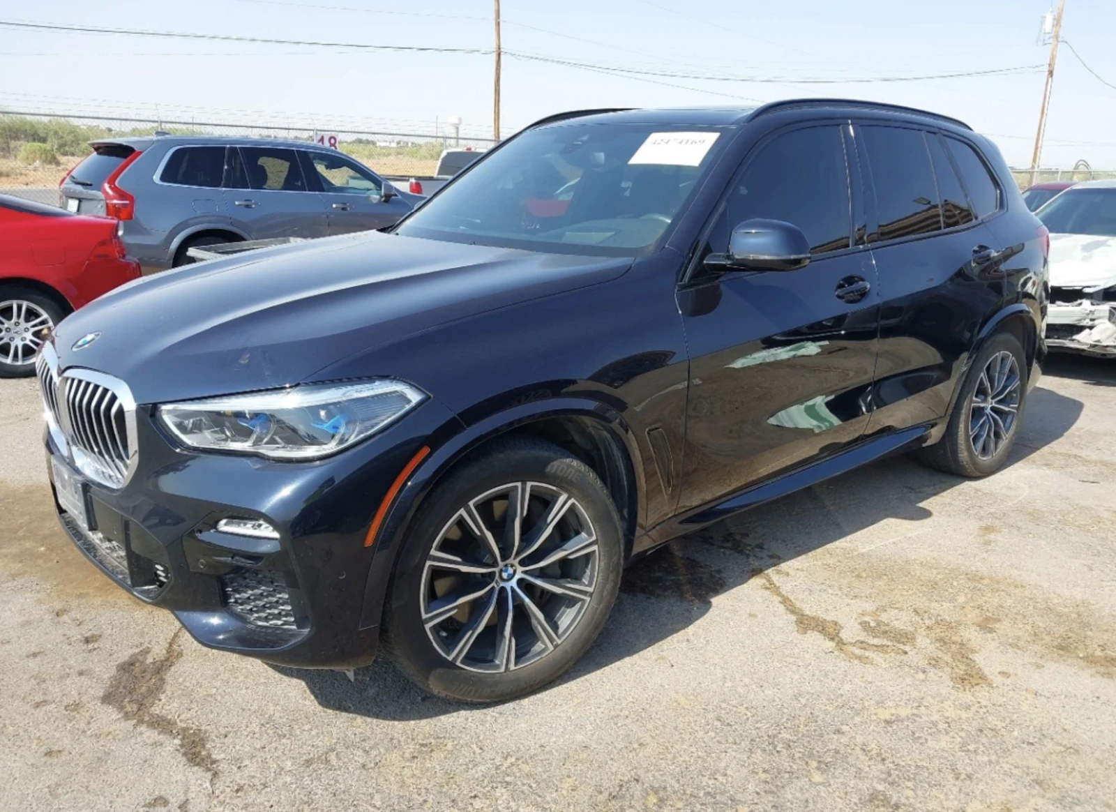 BMW X5  XDRIVE50I - изображение 2