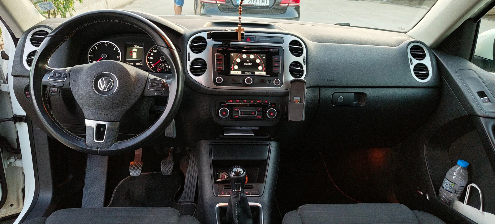 VW Tiguan 2.0TDI 177hp Cup 4Motion | Mobile.bg � ����������� 14