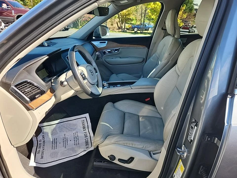 Volvo Xc90  Plug-In Hybrid T8 Inscription 7-Passenger | Mobile.bg   8