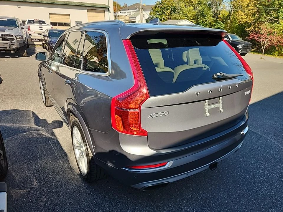 Volvo Xc90  Plug-In Hybrid T8 Inscription 7-Passenger | Mobile.bg   6