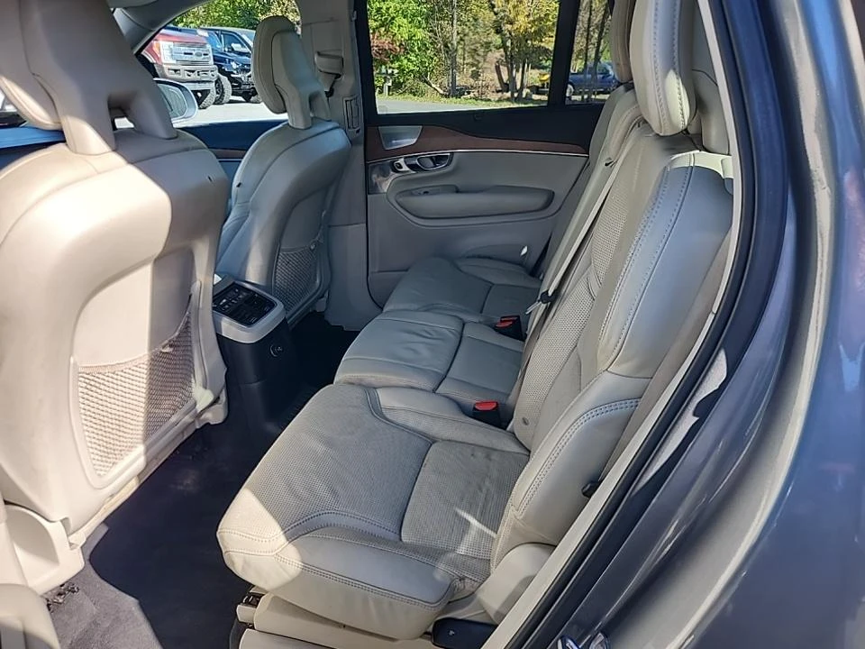 Volvo Xc90  Plug-In Hybrid T8 Inscription 7-Passenger | Mobile.bg   9