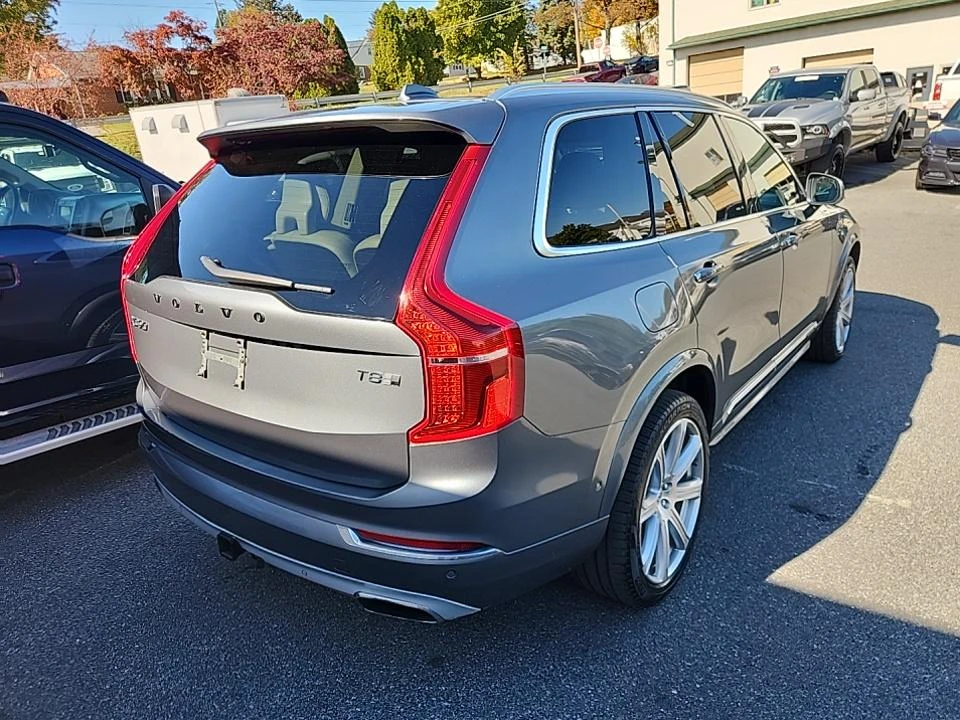 Volvo Xc90  Plug-In Hybrid T8 Inscription 7-Passenger | Mobile.bg   4