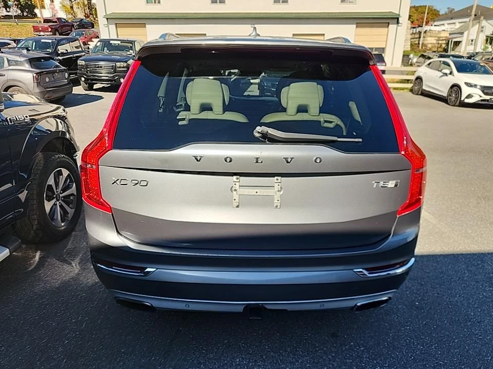 Volvo Xc90  Plug-In Hybrid T8 Inscription 7-Passenger | Mobile.bg   5