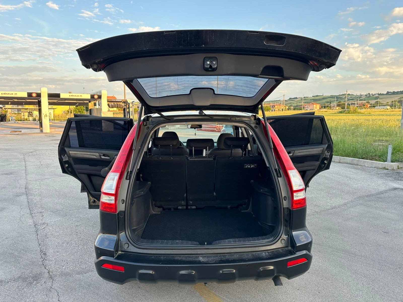 Honda Cr-v 2.2CDTI   | Mobile.bg   13