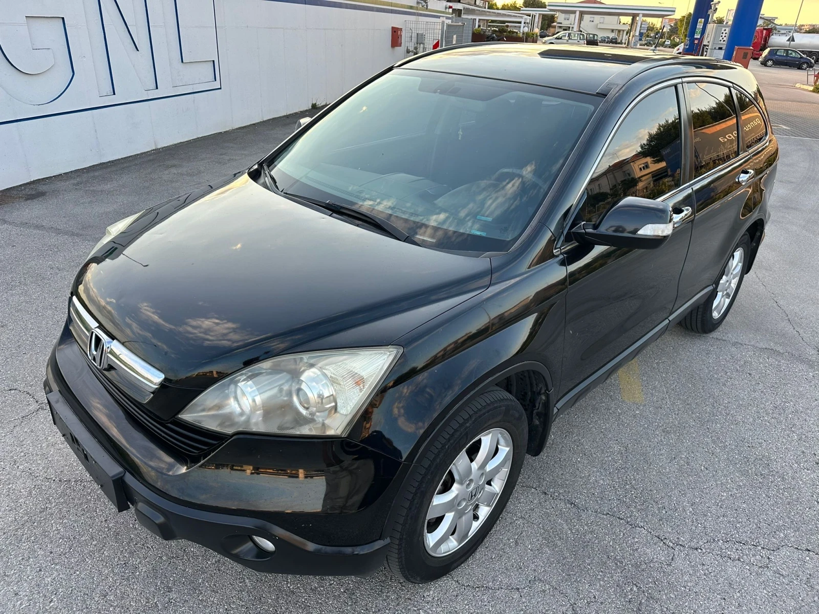 Honda Cr-v 2.2CDTI   | Mobile.bg   8