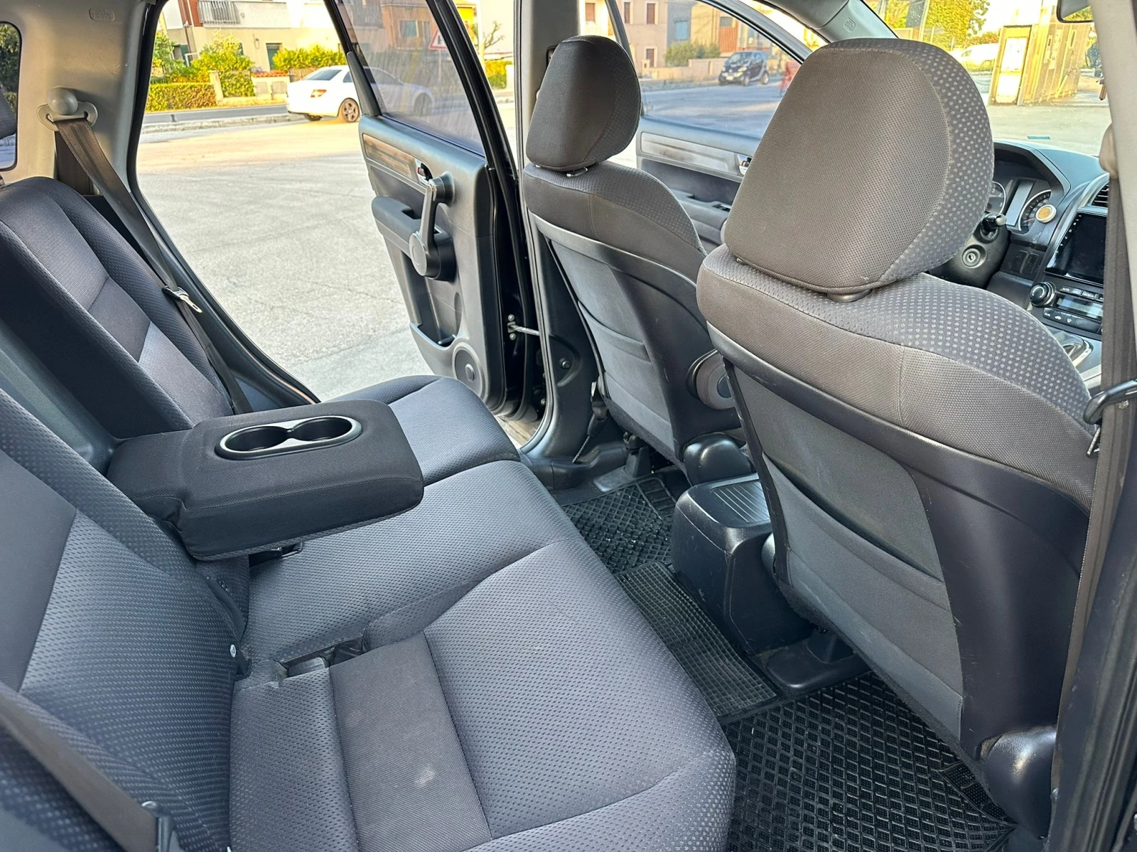 Honda Cr-v 2.2CDTI   | Mobile.bg   15