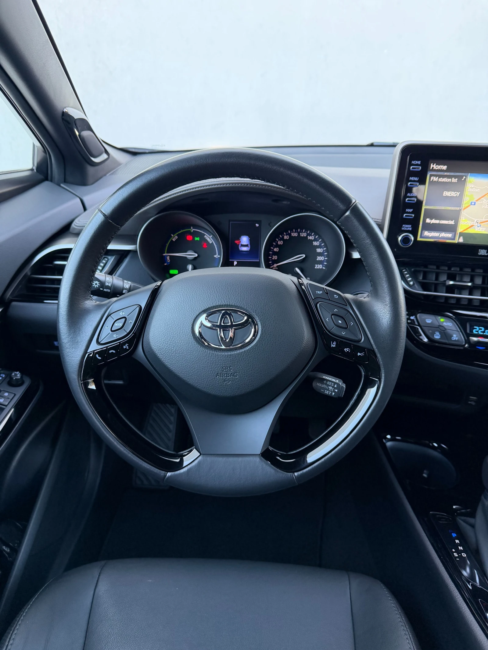 Toyota C-HR 2.0 Hybrid Classy | Mobile.bg   7
