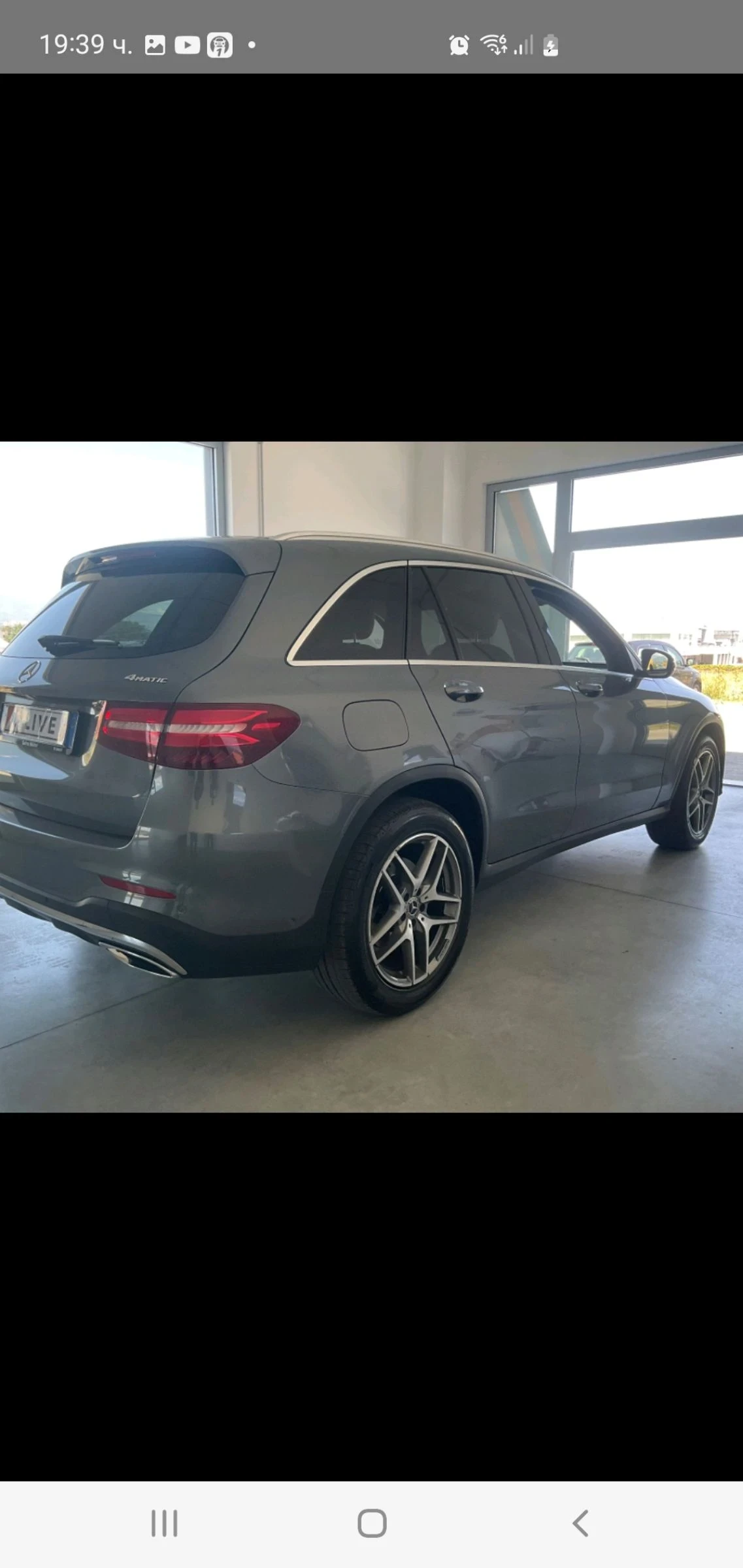 Mercedes-Benz GLC 250 AMG KOJA NAVI KAMERA  EURO 6 | Mobile.bg   5