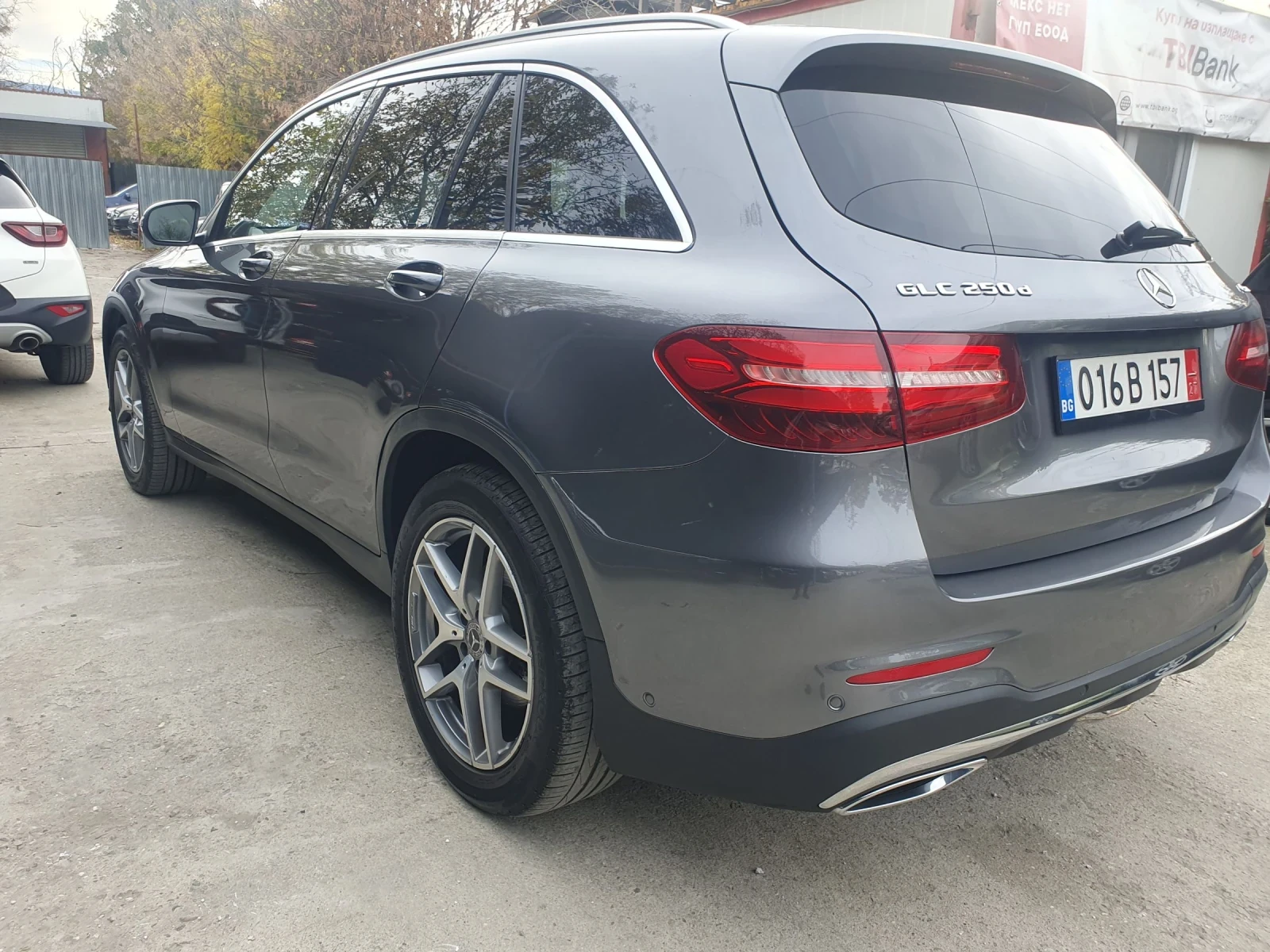 Mercedes-Benz GLC 250 AMG KOJA NAVI KAMERA  EURO 6 - изображение 4