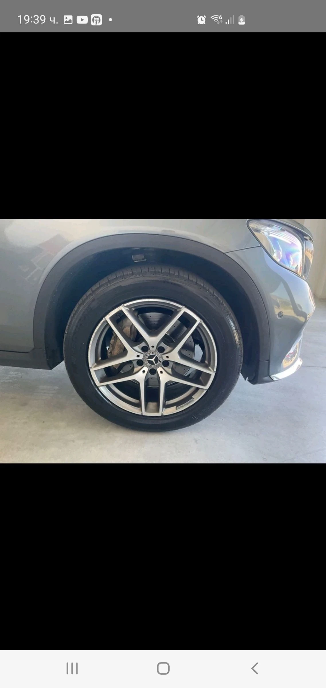 Mercedes-Benz GLC 250 AMG KOJA NAVI KAMERA  EURO 6 | Mobile.bg   16