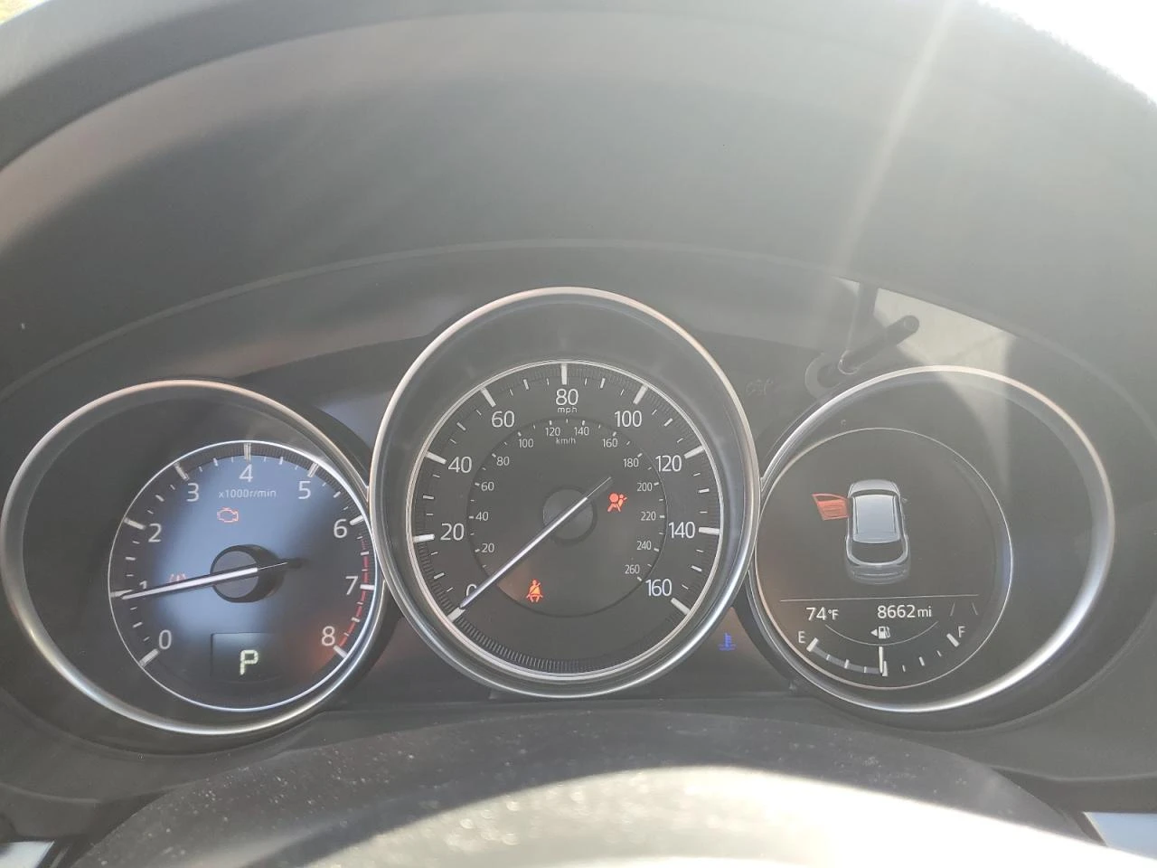 Mazda CX-5 SELECT  | Mobile.bg   9