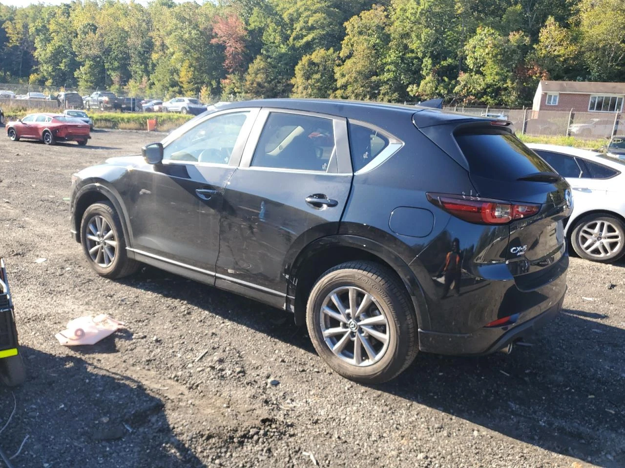 Mazda CX-5 SELECT  | Mobile.bg   2