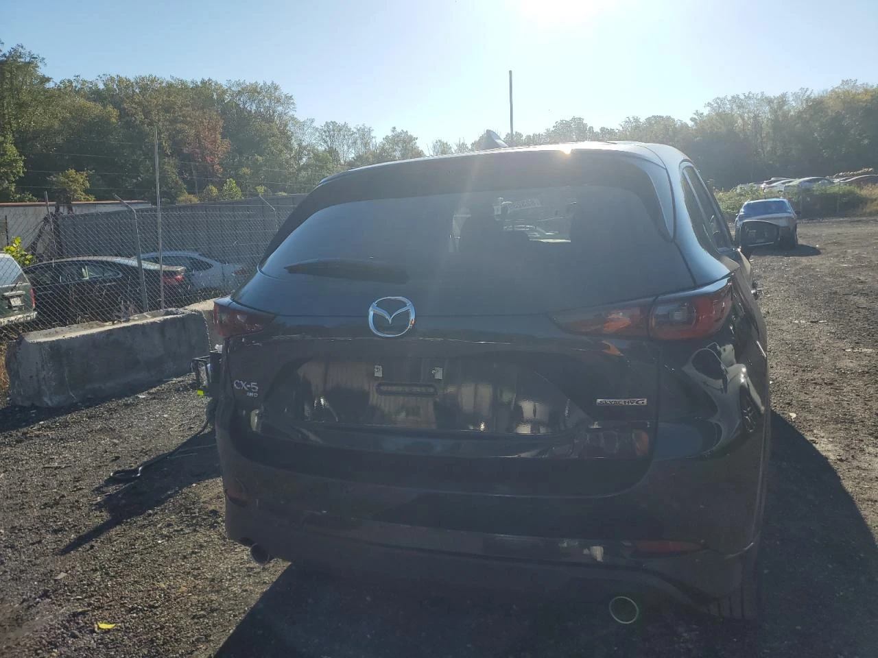 Mazda CX-5 SELECT  | Mobile.bg   6