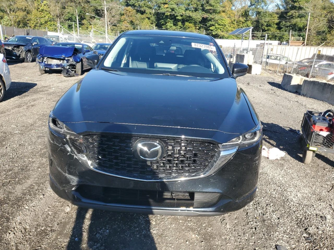 Mazda CX-5 SELECT  | Mobile.bg   5