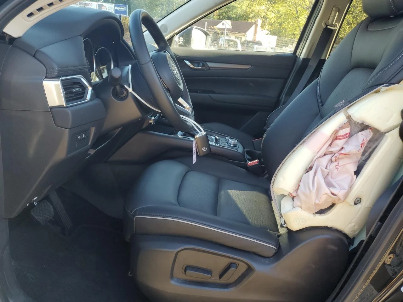 Mazda CX-5 SELECT  | Mobile.bg   7