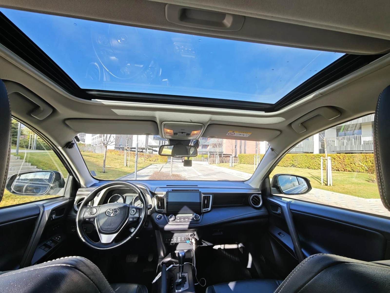 Toyota Rav4 * 2.0* 4x4 * VVT-i Lu  xury  - изображение 9