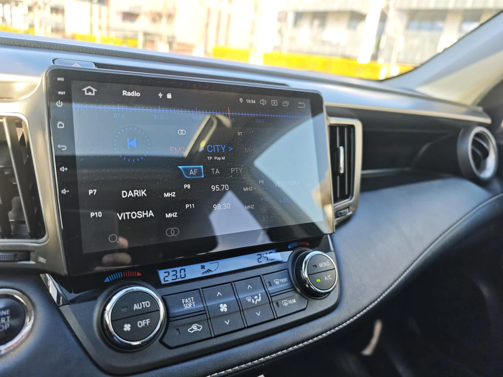 Toyota Rav4 * 2.0* 4x4 * VVT-i Luxury  | Mobile.bg � ����������� 11