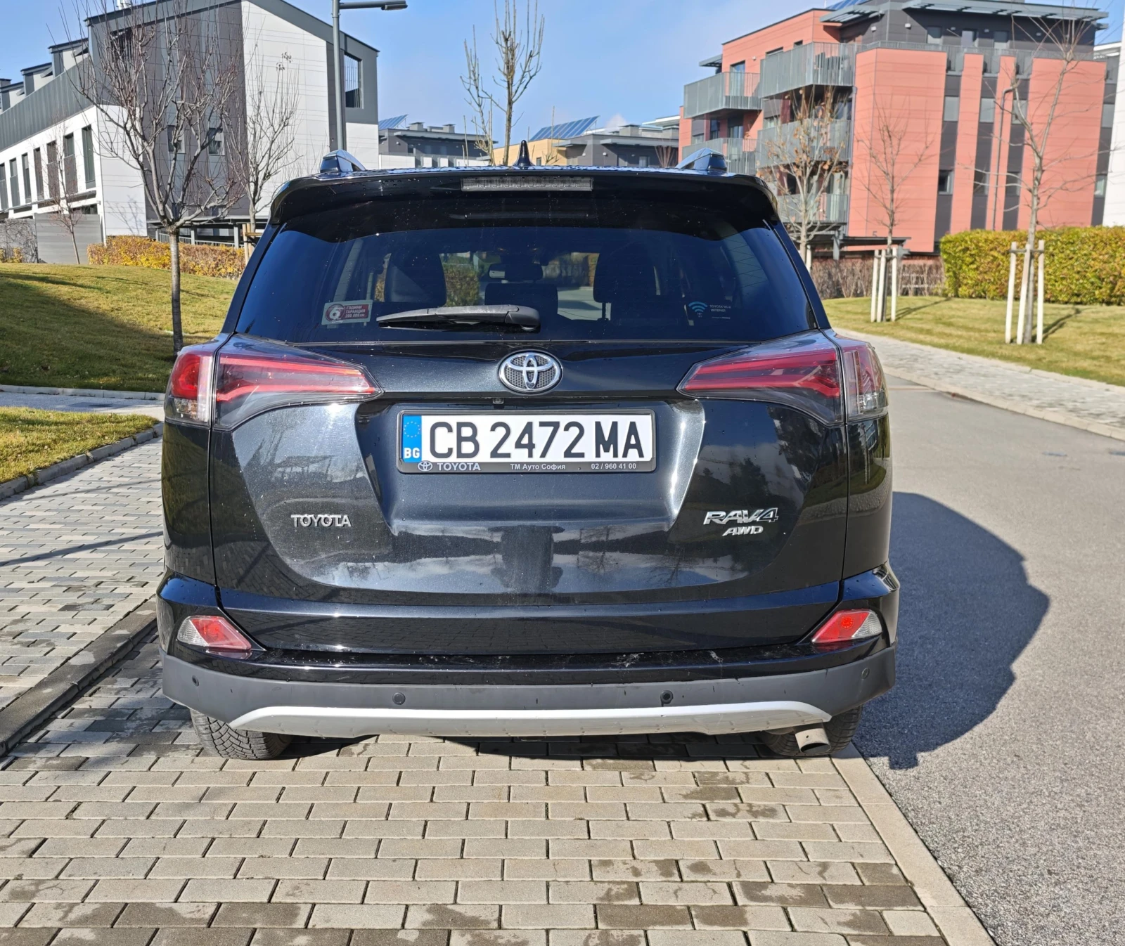 Toyota Rav4 * 2.0* 4x4 * VVT-i Lu  xury  - изображение 4