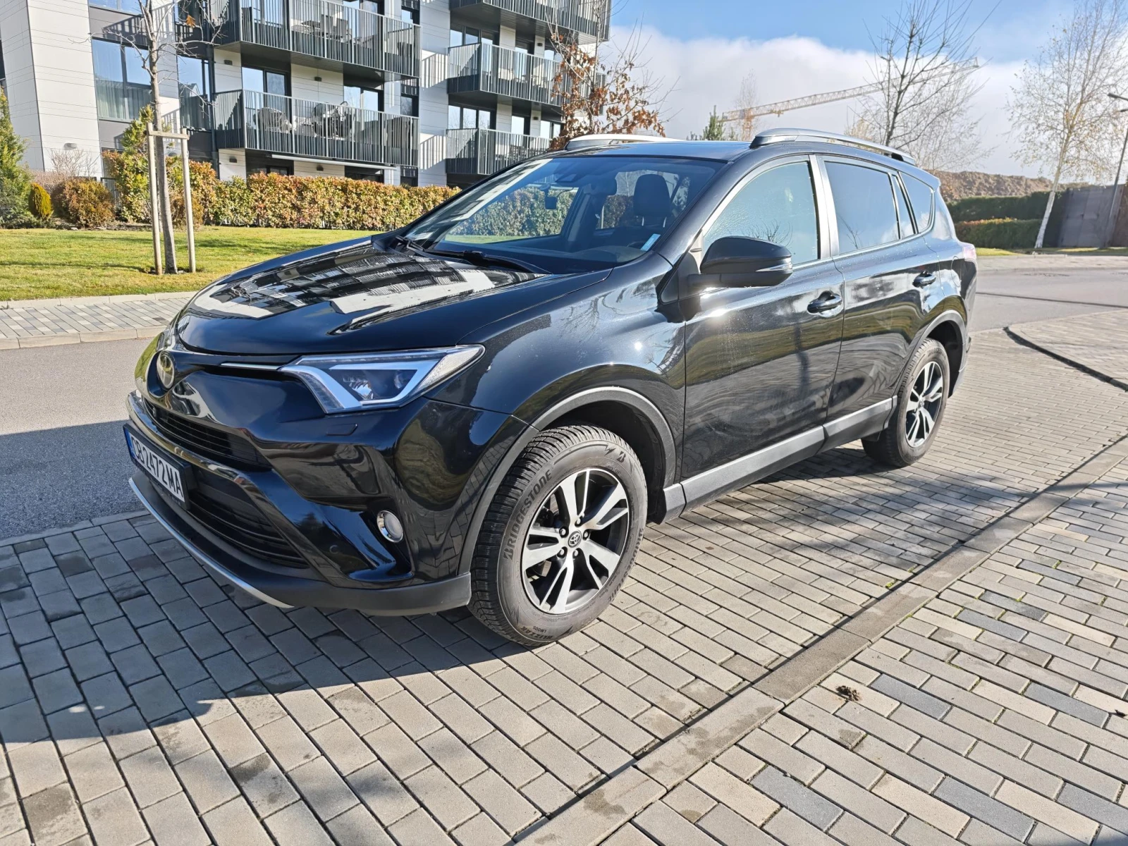 Toyota Rav4 * 2.0* 4x4 * VVT-i Lu  xury  - изображение 2