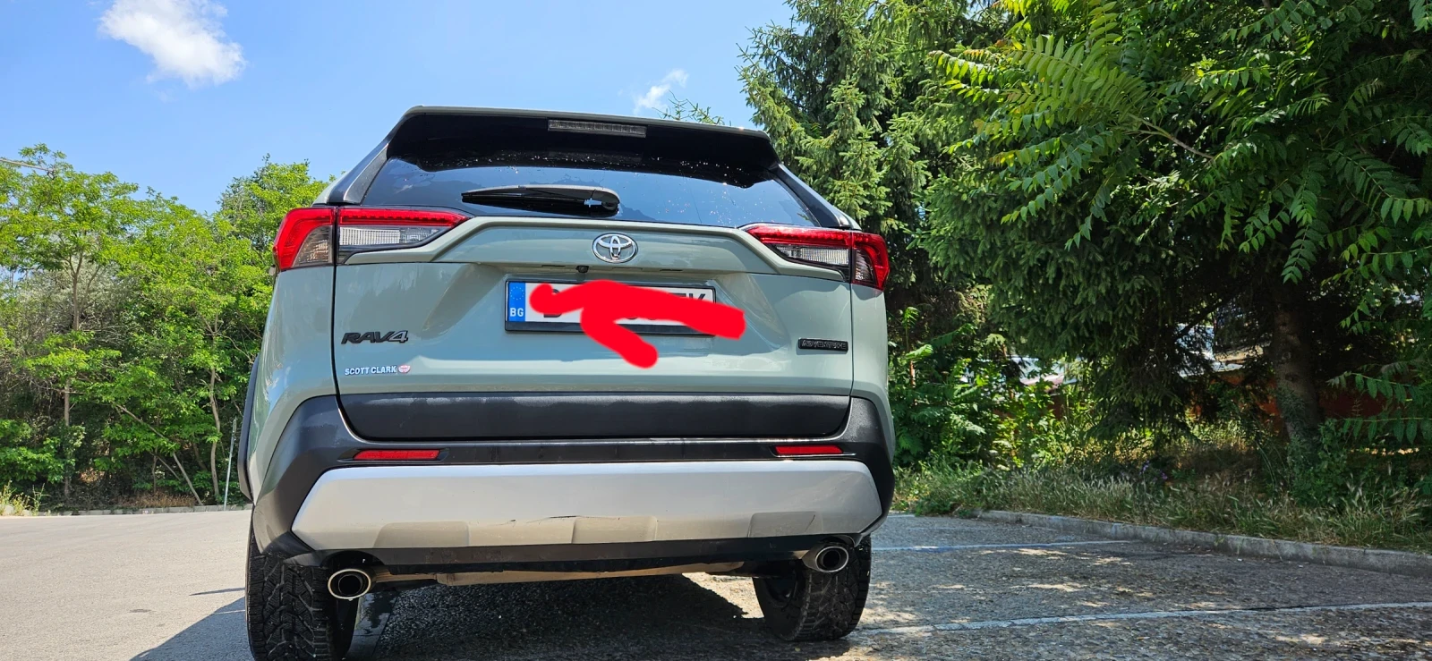 Toyota Rav4 2.5 TRD off-road - изображение 3