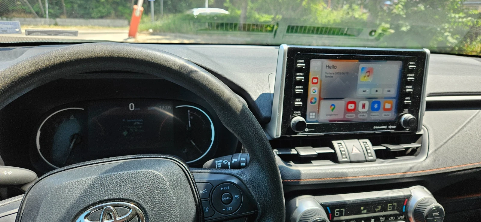 Toyota Rav4 2.5 TRD off-road - изображение 5