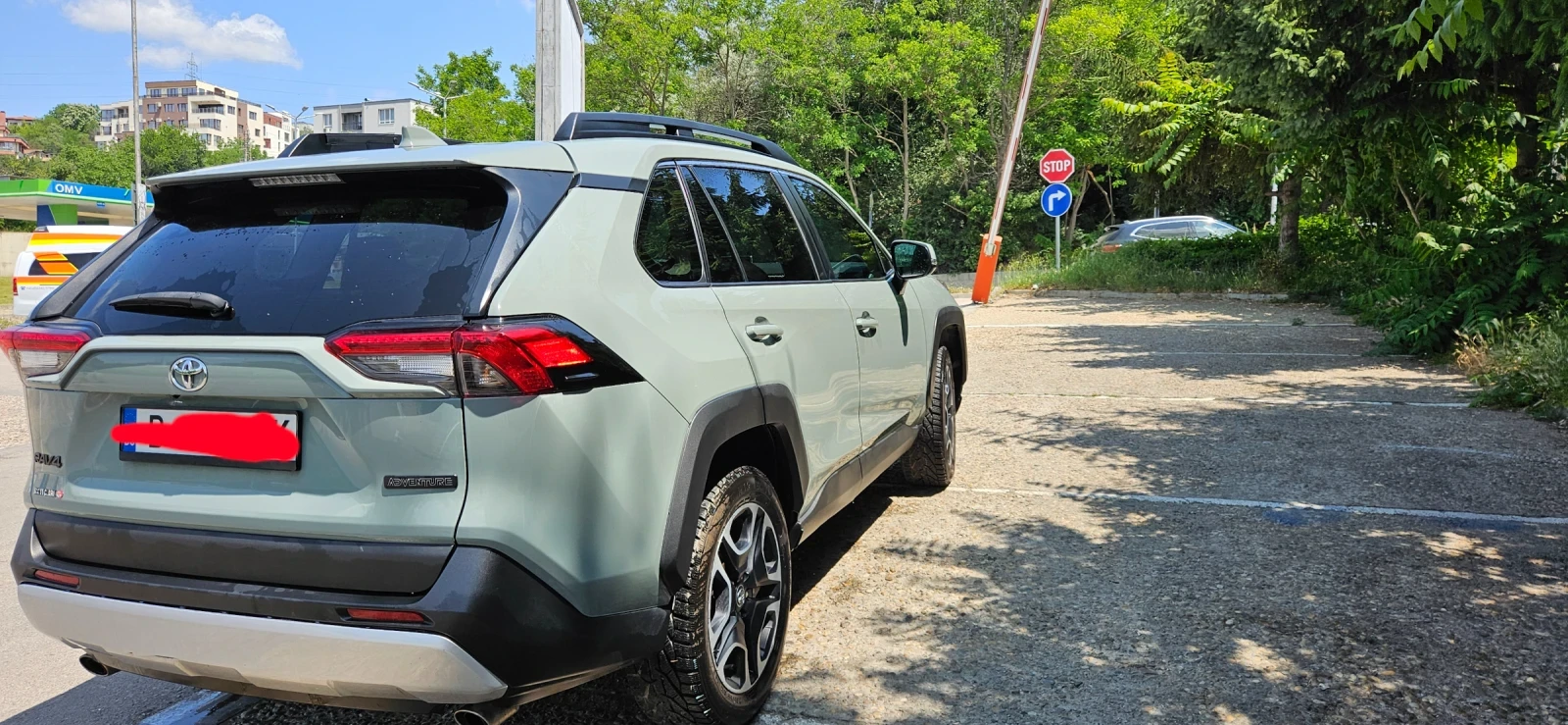 Toyota Rav4 2.5 TRD off-road - изображение 2