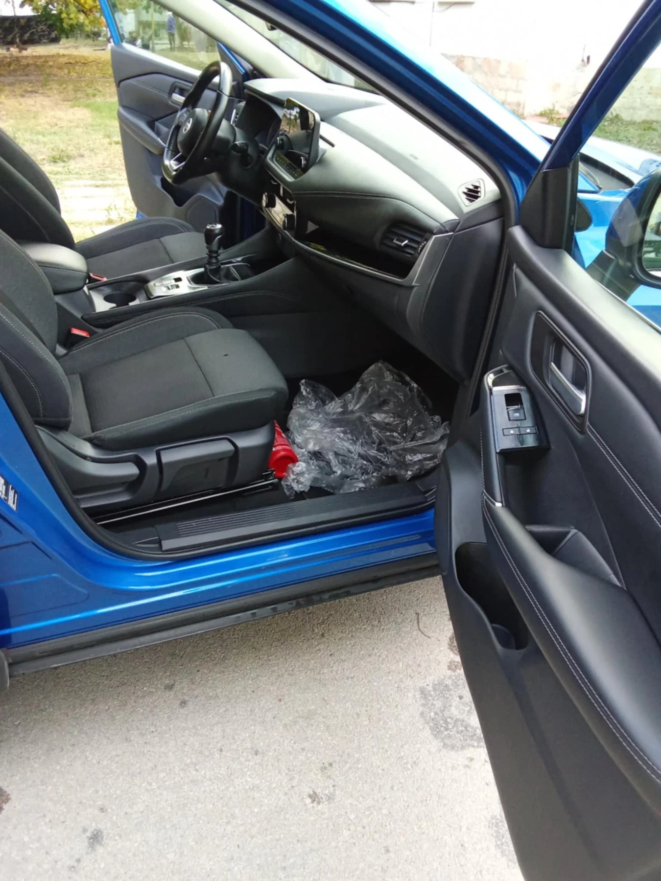 Nissan Qashqai Хибрит - изображение 8