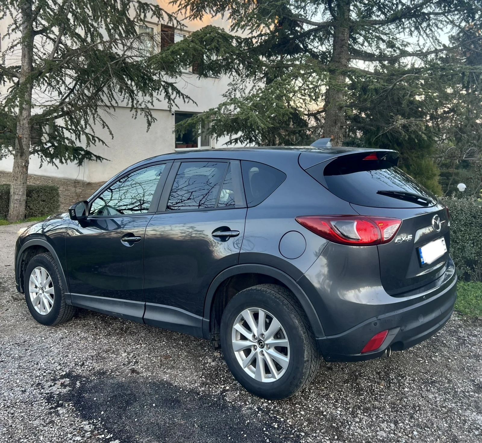 Mazda CX-5 2.2D* AWD* SKAYACTIVE - изображение 4