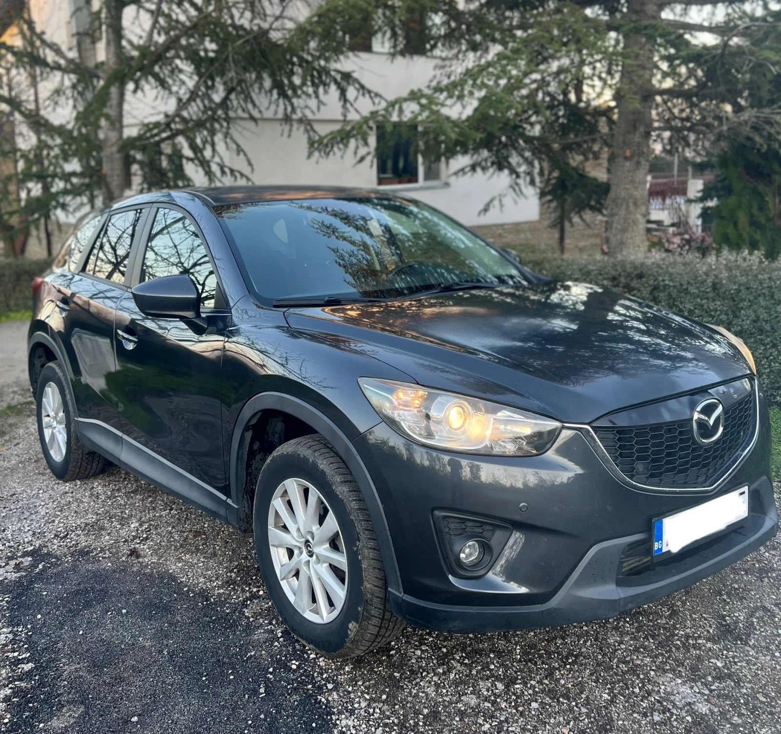 Mazda CX-5 2.2D* AWD* SKAYACTIVE - изображение 2